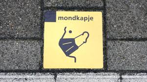 Mondkapjes verplicht en 1,5 meter afstand. Erg Lullig Er Zit Een Piemel Verstopt In Dit Symbool Voor Een Mondkapje Hart Van Nederland