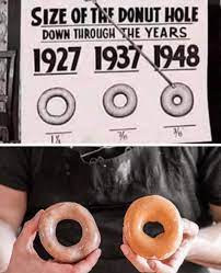T H E Msi Memes For Endangered Sardines Bakit Yung Donut Sumisikip Habang Tumatagal Sana Ol Donut Facebook