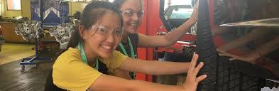 Girls can be fun too. Tafe Nsw Kempsey Proves Girls Can Too Tafe Nsw
