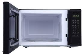 Do all microwaves have a child lock? Panasonic Nnsg616b 1 3 Cu Ft Countertop Microwave Oven Walmart Canada