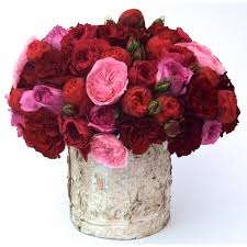 You've come to the right place! Super Lush Garden Roses Overflowing Luxury Rose Arrangement