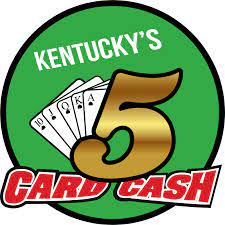 K 2 8 k 3. 5 Card Cash Kentucky Ky Results Winning Numbers