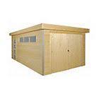 Garage Et Carport Castorama Construction Maison Bois Garage Bois Maison Bois