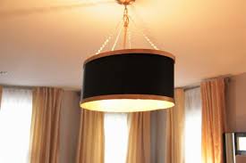 The ultimate source for the finest lamp shades from around the world Make Your Own Drum Shade Chandelier Diy Tutorial Hometalk
