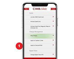 There are two types of funds transfer services offered via cimb clicks Cimb Clicks Online Banking Cimb Sg