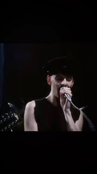 Modern English released “I Melt With You” a little over 41 years ago in  August of 1982. It was the second single off their album, After the Snow.  The song played in