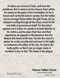 Marcus Tullius Cicero Quotes. QuotesGram via Relatably.com