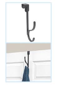 Spectrum Richmond Over The Door Hat And Coat Hook Bed Bath Beyond Hat And Coat Hooks Coat Hooks Bed Bath And Beyond