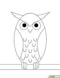 Maybe you would like to learn more about one of these? Cara Menggambar Burung Hantu Dengan Gambar Wikihow