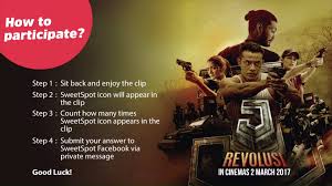 Nonton nonton film j revolusi (2017) lk21 subtitle indonesia indoxxi dunia21 layarkaca 21, download movie lk21 cinema indo xx1 gratis online sinopsis film j revolusi (2017), streaming full movie j revolusi (2017) hd bluray film box office bioskopkeren filmapik ganool. Sweetspot Malaysia J Revolusi Join The New Recruit Challenge Facebook