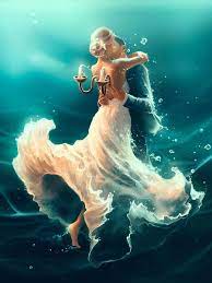stunning abstract illustrations of cyril rolando digital painting amazing art fantasy