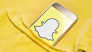 snap inc stock slips on warning about new snapchat app