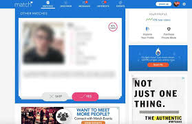 You can complete the personality. Match Review A Dating Site That S Serious But Not Too Serious