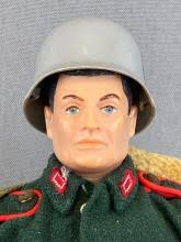 Sold at Auction: Hasbro GI Joe WW2 German Solider Action Figure