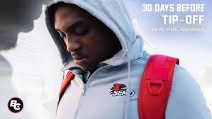 Robert Martin's Senior Day In The Life