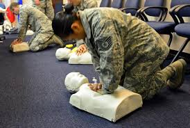 Maybe you would like to learn more about one of these? Free Cpr Classes Available Aviano Air Base News Display
