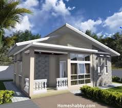 Anda dapat memilikinya, bahkan walaupun ukuran ruang makan dan rumah anda berukuran kecil. Desain Dan Denah Rumah Minimalis Ukuran 9 X 7 M Dengan 3 Kamar Tidur Tampil Lebih Menawan Homeshabby Com Design Home Plans Home Decorating And Interior Design