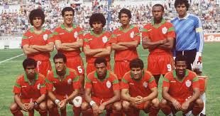 Le portugal a arraché la victoire mais pas la qualification. Coupe Du Monde Les Heros Marocains De Mexico 86 S En Souviennent Encore Africanews