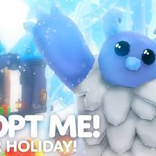 An example of a pet in adopt me! Winter Holiday 2020 Adopt Me Wiki Fandom