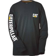 (cat) stock quote, history, news and other vital information to help you with your stock trading and investing. Arbeits T Shirt Caterpillar Langarmlig Manutan De