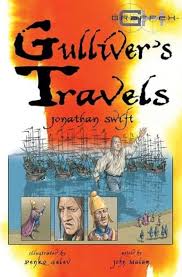 Gulliver's Travels (Graffex): Swift, Jonathan: 9781906714383: Amazon.com:  Books