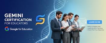 免費】Gemini Certification for Educators – 最近很熱門的 ...