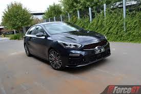 2019 Kia Cerato Gt Hatch And Sedan Review Forcegt Com
