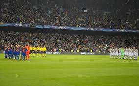 Gamper raised funds from local businesses and on 14 march 1909, they moved into the carrer indústria, a stadium with a capacity of 6,000. Fc Barcelona Invites Chapecoense To The 2017 Joan Gamper Trophy