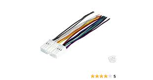 My new xd1225 stereo won't turn on on my 93 civic. Amazon Com Carxtc Stereo Wire Harness Plugs Into Factory Radio Fits Honda Civic 91 92 93 94 95 1991 1992 1993 1994 1995 Automotive