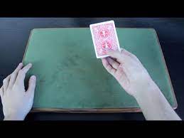 How to make a card disappear (tenkai vanish tutorial). Backpalm Vanish Card Manipulation Tutorial Hd Youtube