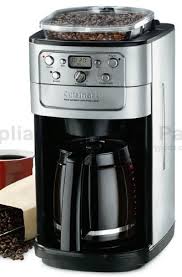Open the bottom of the coffee maker and check if the red hoses are properly connected to the heating plate. Cuisinart Dgb 700bc Parts Small Appliances