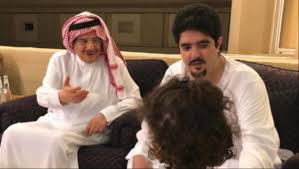 شاهد كيف تفاعل المغردون مع صور الأمير عبد العزيز بن فهد الجزيرة مباشر
