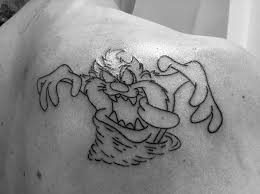 A collection of the top 32 gangster cartoon wallpapers and backgrounds available for download for free. 40 Tasmanian Devil Tattoo Designs For Men Cartoon Character Ink Ideas
