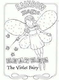 Fairy Magic Colouring In Google Search Rainbow Fairies Coloring Pages Rainbow Magic