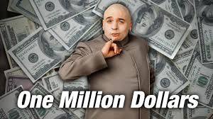 How Much is 1 Million Dollars and How Can You Spend It?