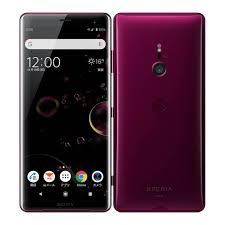 Sony Xperia XZ3 SOV39 64GB - Bordeaux ...