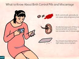 Check spelling or type a new query. Birth Control Pills And The Connection To Miscarriage