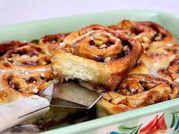 Roules Aux Pommes Et A La Cannelle Au Thermomix Recette En 2020 Thermomix Recette Pomme