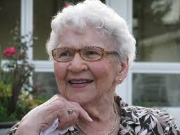 Mildred Kathryn Clawson Burkley (1917-2012)