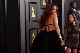Riri wrote in the caption, touch dat butta baby. Why Rihanna Skipped The Grammys In 2021