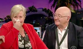 James kimberley corden obe is an english actor, comedian, singer, writer, producer, and television host. Watch James Corden Interviews His Parents On The Late Late Show Tv Radio Showbiz Tv Express Co Uk