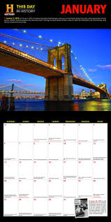 2019 History Channel This Day In History Wall Calendar 365 Remarkable People Extraordinary Events And Fascinating Facts History Wall History Channel History