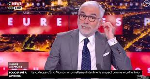 Later on cnews, two visions clashed on the set of time for the pros 2. Cnews Pascal Praud Believes He Is Not In The Air And Imitates Jacques Chirac