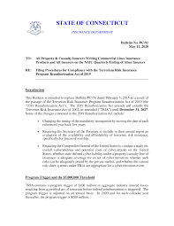 According to the us department of the treasury: Https Portal Ct Gov Media Cid 1 Bulletins Bulletin Pc 91 Pdf