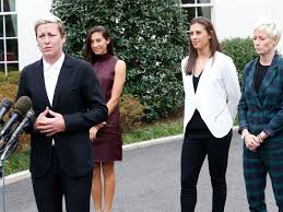 She currently plays for western new york flash in the national women's soccer league and for the united states women's. Abby Wambach May Be Right On Women And Fifa Corruption Sounder At Heart