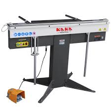 Maybe you would like to learn more about one of these? Kakaind Eb 5216 52 Inch Magnetic Sheet Metal Box And Pan Brake 16 Ga Mild Steel Ebay