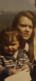 Restoring a photo of my mom as a toddler in focus