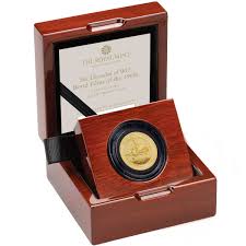 Nooo, Mr Bond, I expect you to buy!”. The Royal Mint celebrates six decades  of 007 with Little Nellie.