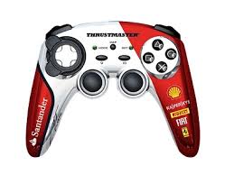 Thrustmaster F1 Wireless Gamepad Ferrari 150th Italia Alonso Edi