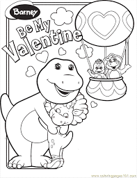 Can the net harness a bunch of volunteers to help bring books in the public domain to life through podcasting? Barney Coloring Pages To Print Coloring Home